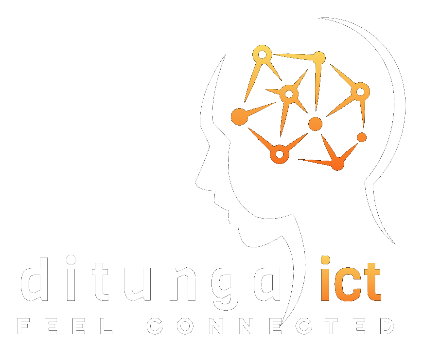 DitungaICT logo